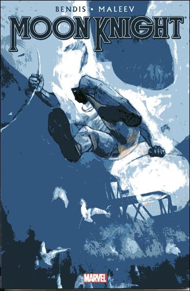 Moon Knight by Brian Michael Bendis & Alex Maleev issue 2