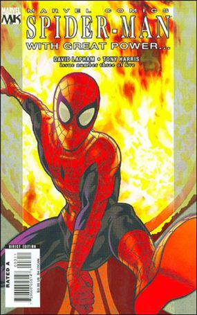 Spider-Man: With Great Power... issue 3