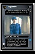 Star Wars: Special Edition Limited (Base Set) card 32 Sergeant Merril