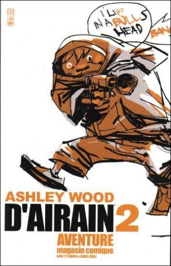 D'Airain Aventure issue 2