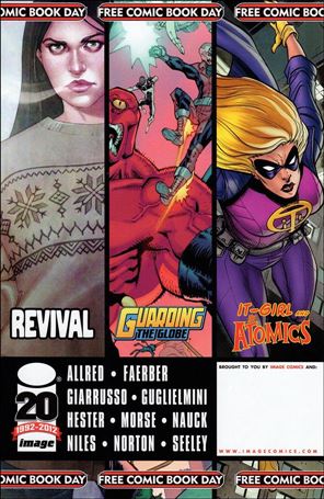 Free Comic Book Day 2012 (Image 20) issue nn