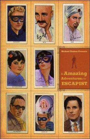 Amazing Adventures of the Escapist issue 2