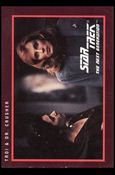 Star Trek 25th Anniversary: Series 2 (Base Set) card 284 Troi & Dr. Crusher