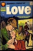 Romance Stories of True Love issue 48
