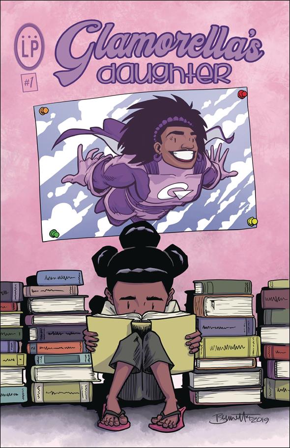 Glamorella's Daughter issue 1