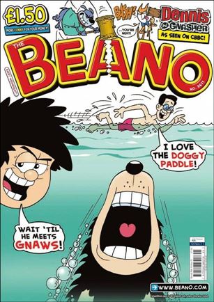 Beano issue 3611