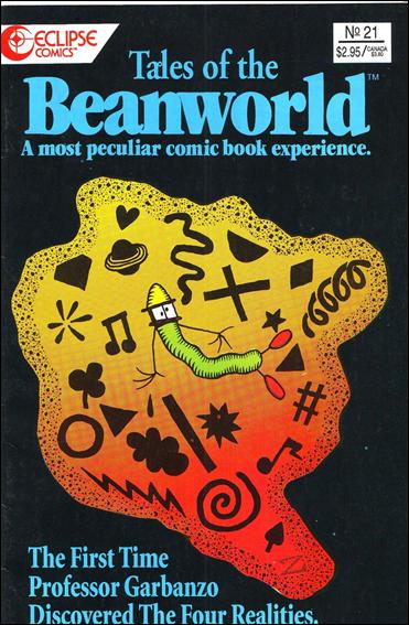 Tales of the Beanworld issue 21
