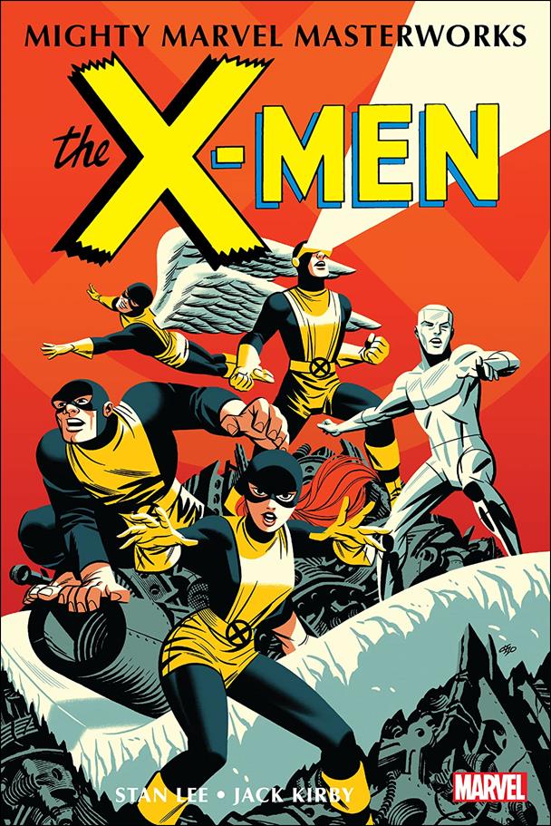 Mighty Marvel Masterworks: The X-Men issue 1