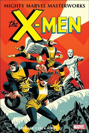 Mighty Marvel Masterworks: The X-Men issue 1