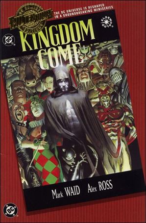 Millennium Edition: Kingdom Come Cover Image 1