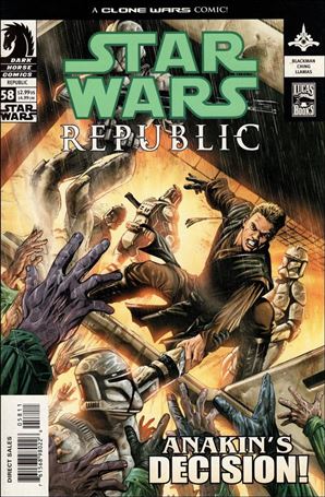 Star Wars/Star Wars Republic issue 58