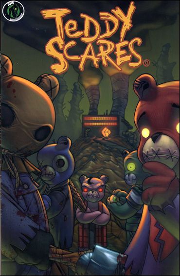 Teddy Scares issue 2