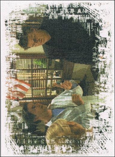 Buffy the Vampire Slayer Reflections: The High School Years (Base Set) card 36 True