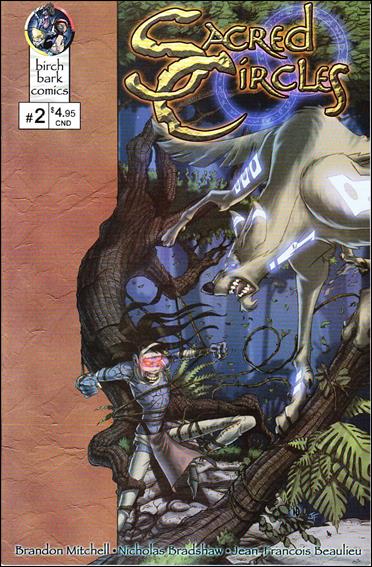Sacred Circles issue 2