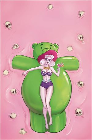 Sweetie Candy Vigilante (2024) issue 3-H Thiago Vale 1:10 Virgin Cover