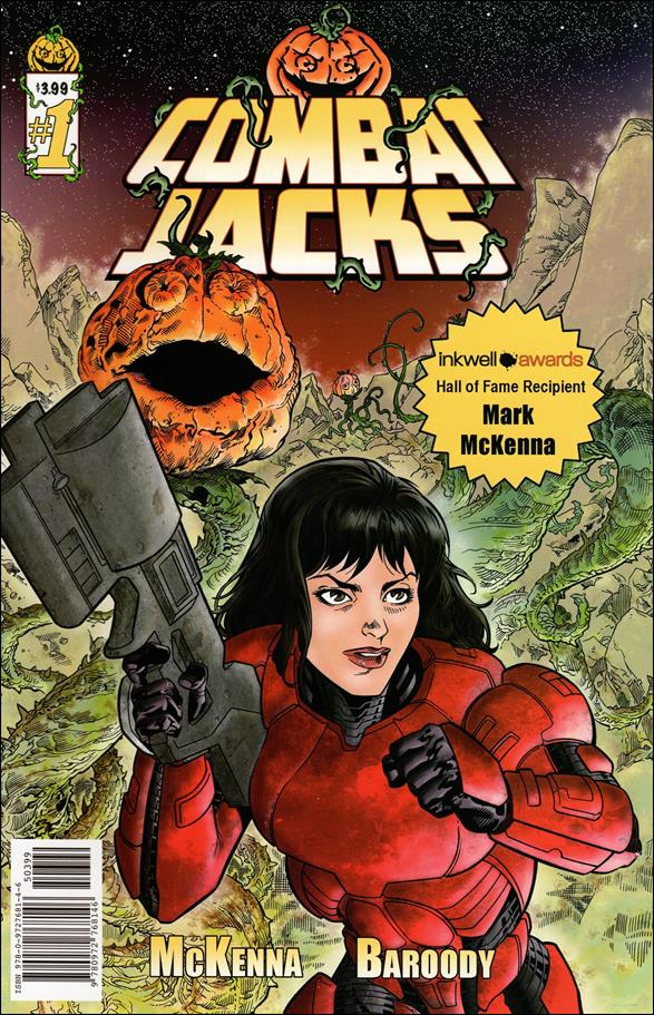 Combat Jacks issue 1