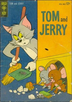 Tom and Jerry issue 218