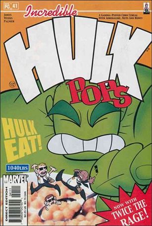 Incredible Hulk (2000)  issue 41