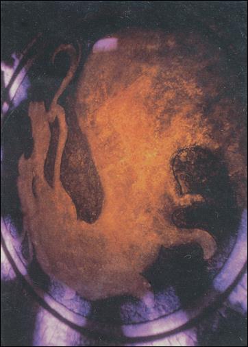 Mortal Kombat (Base Set) card 65 The Tower Arena
