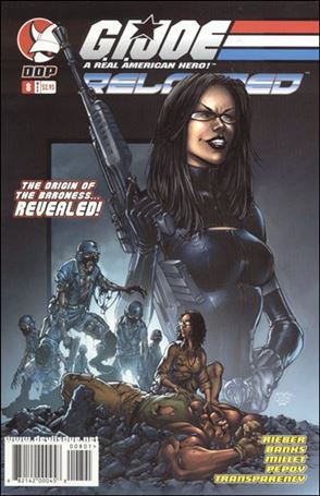G.I. Joe Reloaded issue 8