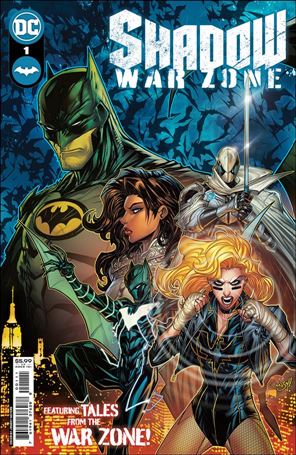 Shadow War Zone Cover Image 1