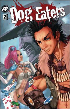 Dog Eaters issue 2
