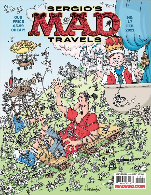 MAD (2019) issue 17
