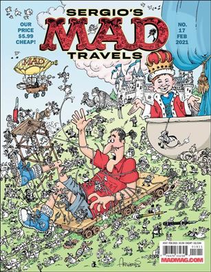 MAD (2019) issue 17