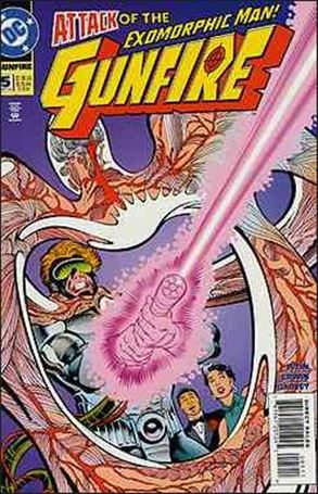 Gunfire issue 5