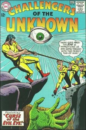Challengers of the Unknown (1958) issue 44