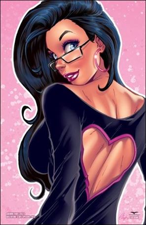 Grimm Fairy Tales Valentine's Day Special 2013 issue 1-C Elias Chatzoudis 