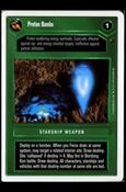 Star Wars: Dagobah Revised (Base Set) card 90 Proton Bombs