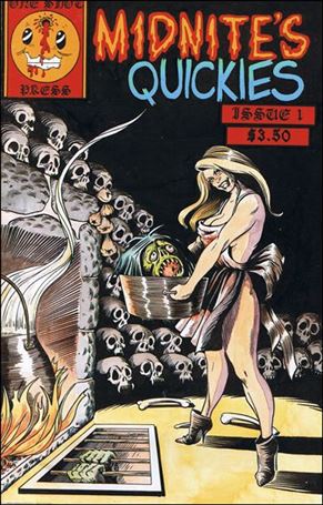 Midnite's Quickies Cover Image 1