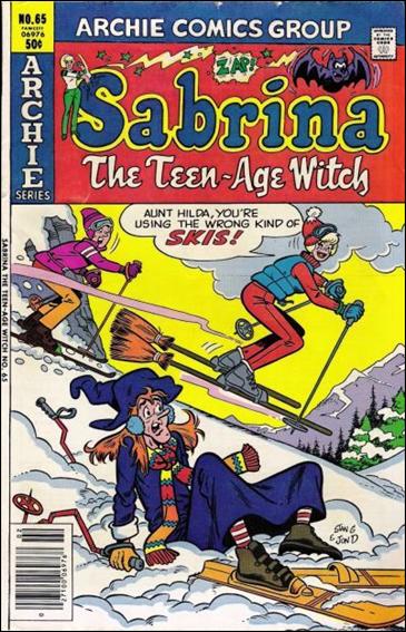 Sabrina the Teenage Witch (1971) issue 65