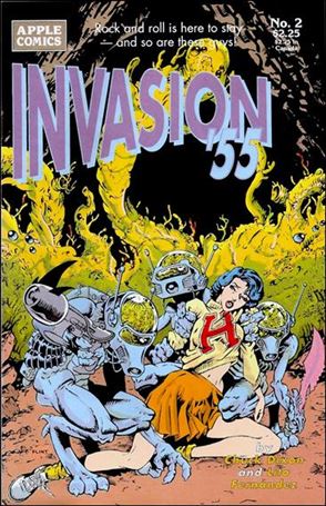 Invasion '55 issue 2