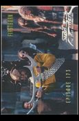 Star Trek: The Next Generation - The Episode Collection Season Seven (Base Set) card 706 Firstborn, Episode 173-A