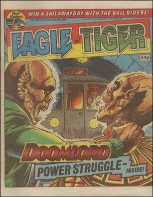 Eagle (1982) issue 166