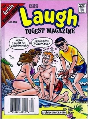 Laugh Digest Magazine issue 186