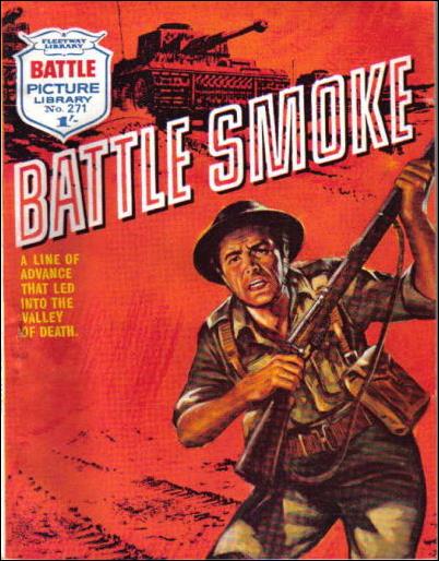 Battle Picture Library issue 271