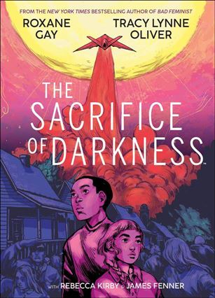 Sacrifice of Darkness Cover Image 1
