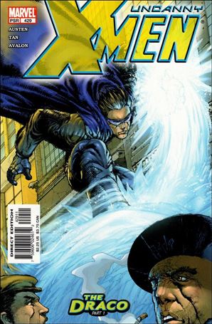 Uncanny X-Men (1981) issue 429