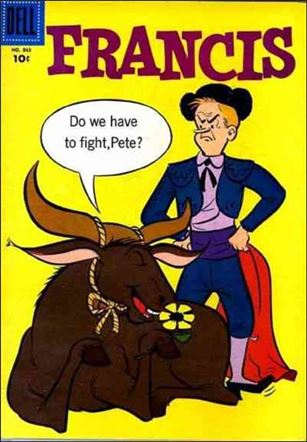 Four Color (1942) issue 863