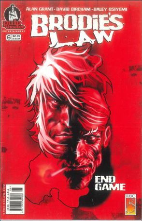 Brodie's Law issue 6