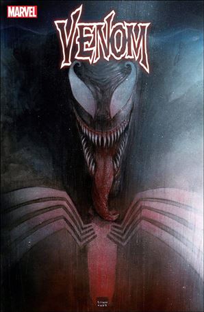 Venom (2022) issue 6-C Martin Simmonds 1:25 Cover