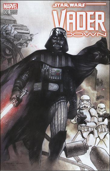 Star Wars: Vader Down issue 1-G Olivier Coipel Dynamic Forces Cover 1/15000