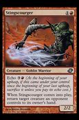 Magic the Gathering: Planar Chaos (Base Set) card 107 Stingscourger