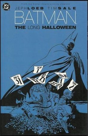 Batman: The Long Halloween issue nn-J