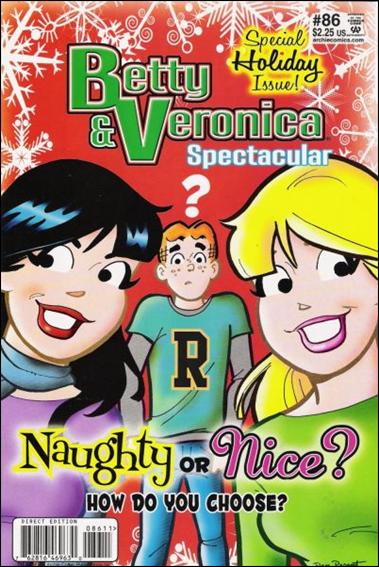 Betty and Veronica Spectacular issue 86