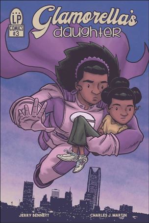 Glamorella's Daughter issue 3