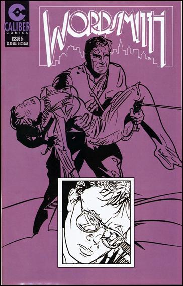 Wordsmith (1996) issue 5